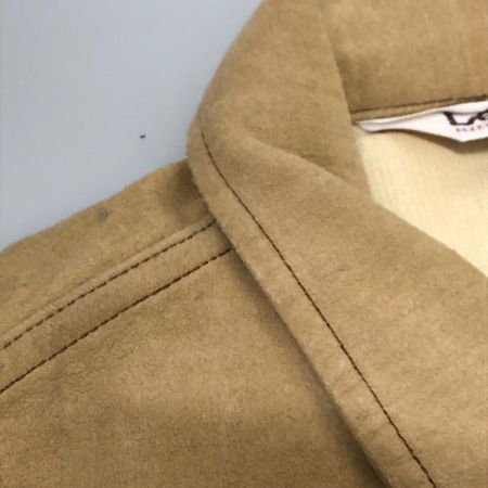  70s Lee ジャケット シャモアクロスジャケット 古着  ベージュ