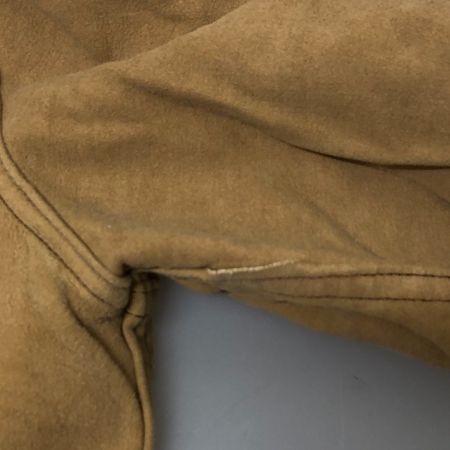  70s Lee ジャケット シャモアクロスジャケット 古着  ベージュ