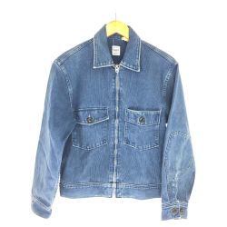 □□ SUGAR CANE シュガーケーン ジャケット デニムジャケット 古着 インディゴ Cランク
