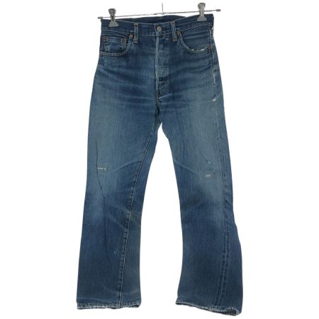 90s Levis ジーンズ 501XX SIZE W30×L34 ダメージ・リペア有 古着 555刻印 99年製 インディゴ