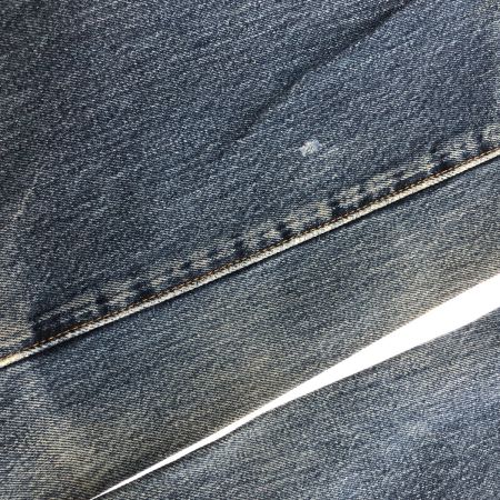  90s Levis ジーンズ 501XX SIZE W30×L34 ダメージ・リペア有 古着 555刻印 99年製 インディゴ