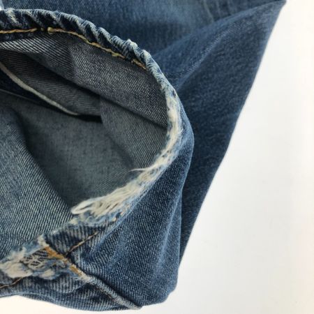  90s Levis ジーンズ 501XX SIZE W30×L34 ダメージ・リペア有 古着 555刻印 99年製 インディゴ