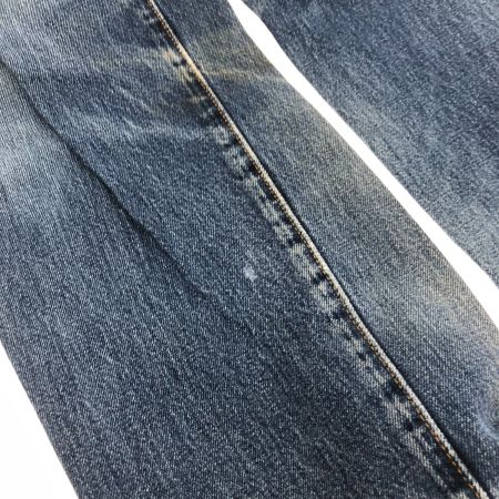  90s Levis ジーンズ 501XX SIZE W30×L34 ダメージ・リペア有 古着 555刻印 99年製 インディゴ