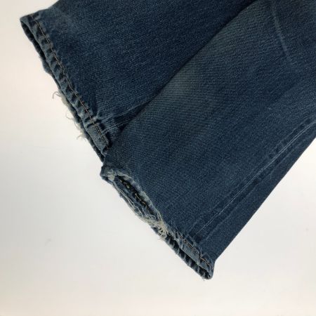  90s Levis ジーンズ 501XX SIZE W30×L34 ダメージ・リペア有 古着 555刻印 99年製 インディゴ