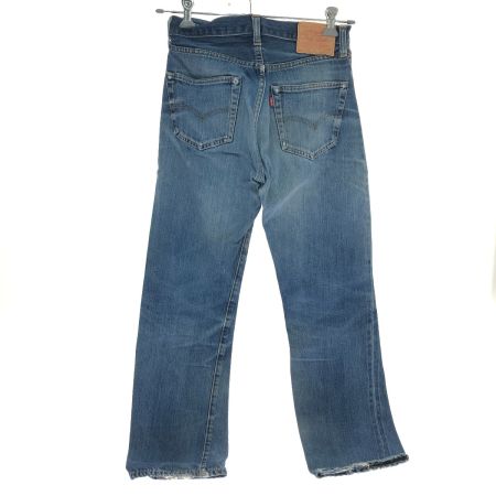  90s Levis ジーンズ 501XX SIZE W30×L34 ダメージ・リペア有 古着 555刻印 99年製 インディゴ