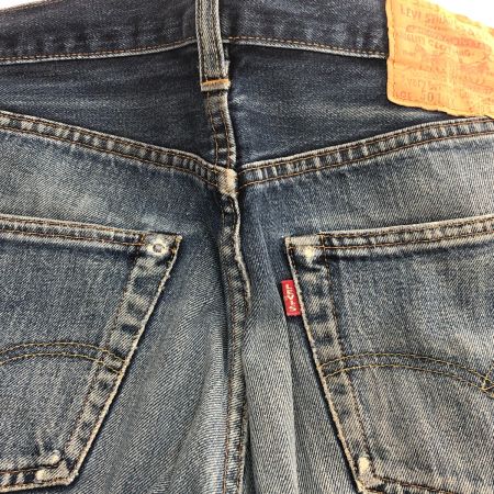  90s Levis ジーンズ 501XX SIZE W30×L34 ダメージ・リペア有 古着 555刻印 99年製 インディゴ