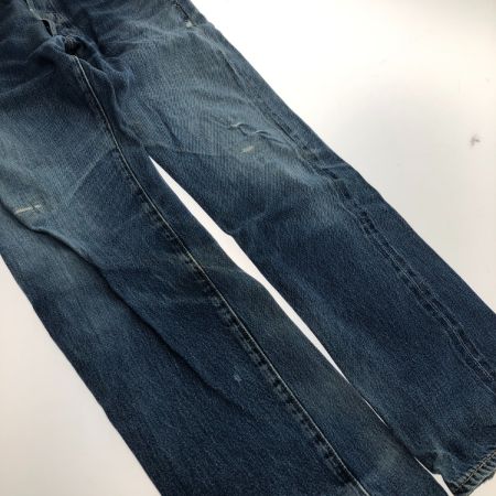  90s Levis ジーンズ 501XX SIZE W30×L34 ダメージ・リペア有 古着 555刻印 99年製 インディゴ