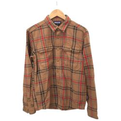 □□ Patagonia パタゴニア シャツ SIZE XS  STY53795 ブラウン Cランク