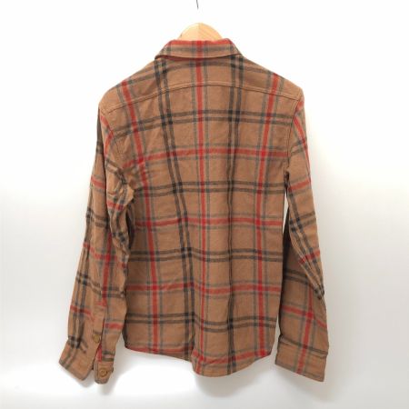  Patagonia パタゴニア シャツ SIZE XS  STY53795 ブラウン