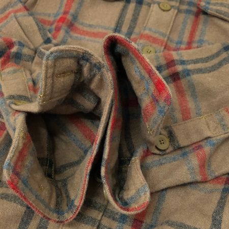  Patagonia パタゴニア シャツ SIZE XS  STY53795 ブラウン