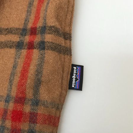  Patagonia パタゴニア シャツ SIZE XS  STY53795 ブラウン