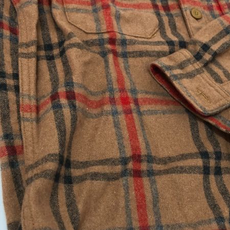  Patagonia パタゴニア シャツ SIZE XS  STY53795 ブラウン