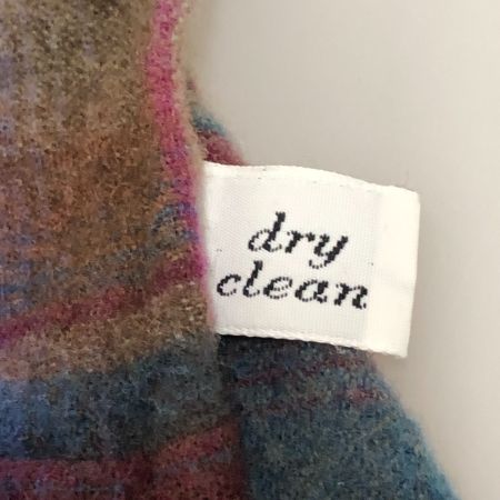  70s PENDLETON シャツ ウールシャツ SIZE L 古着 マルチカラー