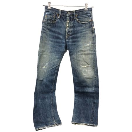  KAPITAL キャピタル ジーンズ デニムパンツ 古着 インディゴ