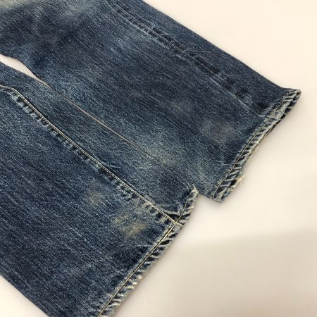  KAPITAL キャピタル ジーンズ デニムパンツ 古着 インディゴ