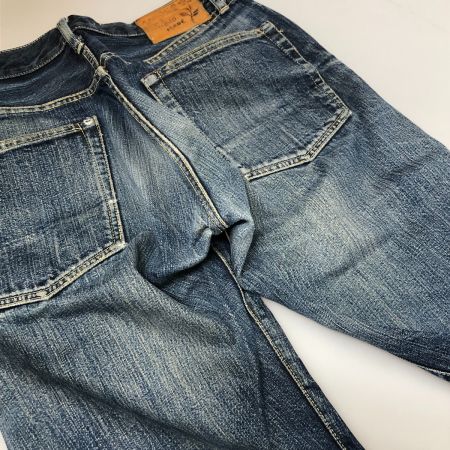  KAPITAL キャピタル ジーンズ デニムパンツ 古着 インディゴ