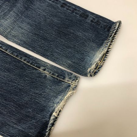  KAPITAL キャピタル ジーンズ デニムパンツ 古着 インディゴ