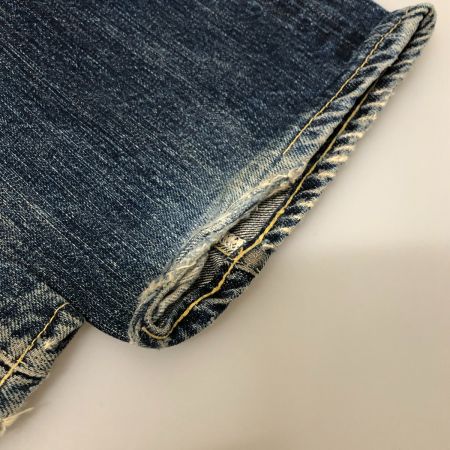  KAPITAL キャピタル ジーンズ デニムパンツ 古着 インディゴ