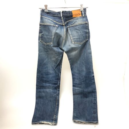  KAPITAL キャピタル ジーンズ デニムパンツ 古着 インディゴ