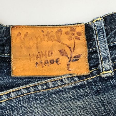  KAPITAL キャピタル ジーンズ デニムパンツ 古着 インディゴ