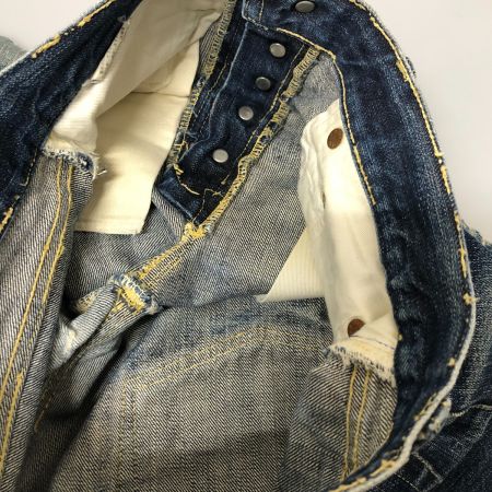  KAPITAL キャピタル ジーンズ デニムパンツ 古着 インディゴ