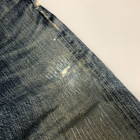  KAPITAL キャピタル ジーンズ デニムパンツ 古着 インディゴ