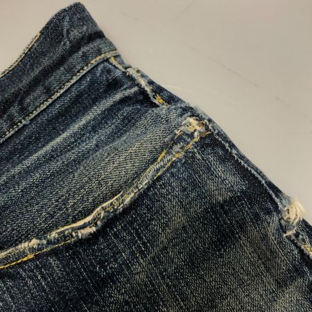  KAPITAL キャピタル ジーンズ デニムパンツ 古着 インディゴ