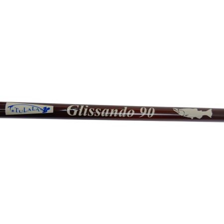  TULALA ツララ　ロッド　グリッサンド90 90GS