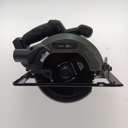  DCM ディーシーエム 165ｍｍ充電式マルノコ18Ｖ CS-180D