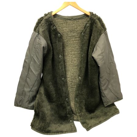  CAB CLOTHING コート ライナーコート 古着 SIZE M オリーブ