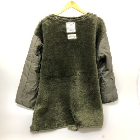  CAB CLOTHING コート ライナーコート 古着 SIZE M オリーブ