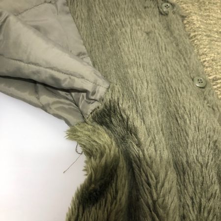  CAB CLOTHING コート ライナーコート 古着 SIZE M オリーブ