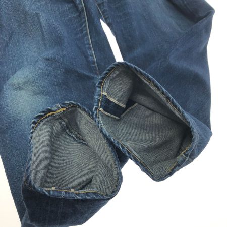  YAECA ヤエカ ジーンズ デニムパンツ SIZE 31(M) 古着  10-13W インディゴ