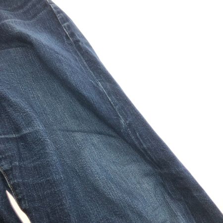  YAECA ヤエカ ジーンズ デニムパンツ SIZE 31(M) 古着  10-13W インディゴ