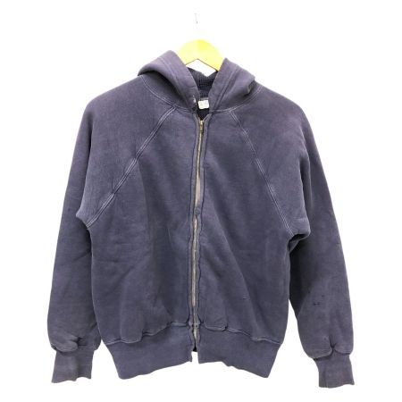  50~60s Pilgrim パーカー ジップパーカー SIZE L 古着 ネイビー