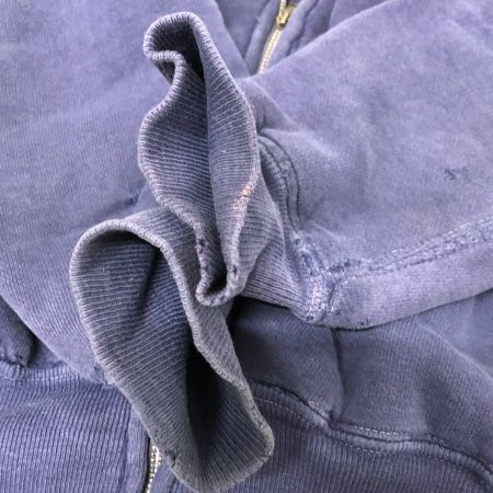  50~60s Pilgrim パーカー ジップパーカー SIZE L 古着 ネイビー