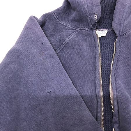  50~60s Pilgrim パーカー ジップパーカー SIZE L 古着 ネイビー