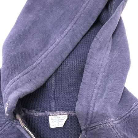 50~60s Pilgrim パーカー ジップパーカー SIZE L 古着 ネイビー