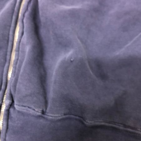  50~60s Pilgrim パーカー ジップパーカー SIZE L 古着 ネイビー