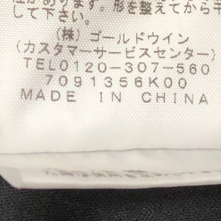  THE NORTH FACE ザノースフェイス ジャケット マッハファイブジャケット SIZE M  NT61511 ブラック