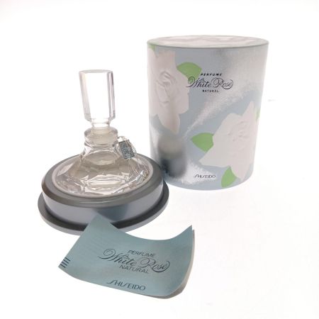  資生堂 香水 ホワイトローズナチュラル 32ml