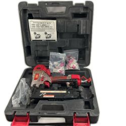 MAX マックス 工具関連用品 高圧　釘打機　スーパーネイラ HA-50F1 Bランク