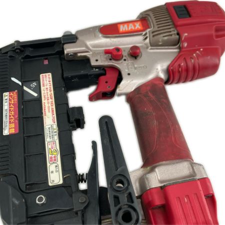 MAX マックス 工具関連用品 高圧　釘打機　スーパーネイラ HA-50F1