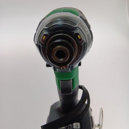  HiKOKI ハイコーキ コードレスインパクトドライバ WH18DC