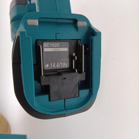  MAKITA マキタ 充電式全ネジカッタ SC102DRGX