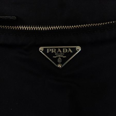  PRADA プラダ ショルダーバッグ カメラバッグ  ブラック