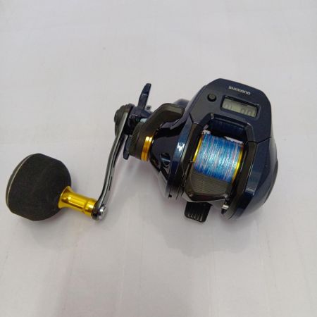  SHIMANO シマノ 19 グラップラー CT 151XG 左 04038