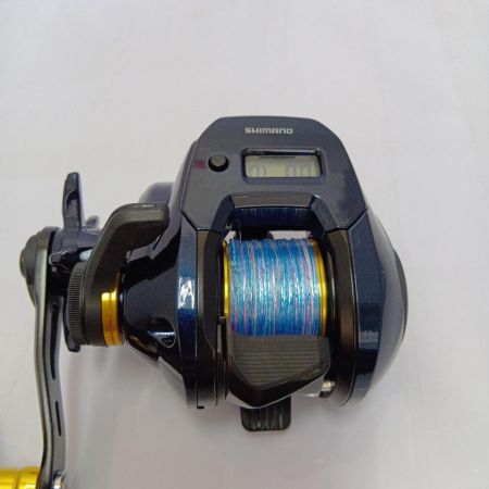  SHIMANO シマノ 19 グラップラー CT 151XG 左 04038
