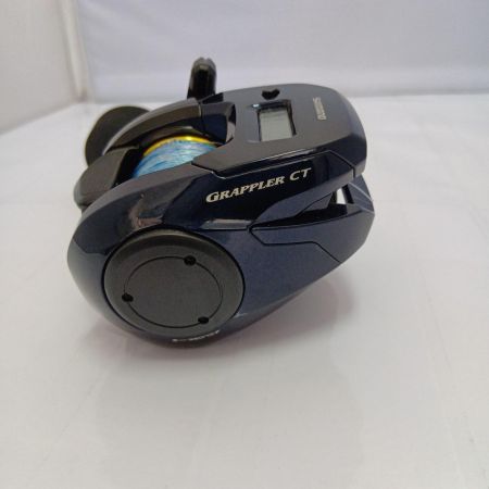  SHIMANO シマノ 19 グラップラー CT 151XG 左 04038