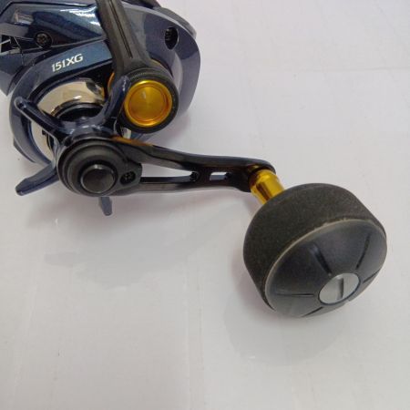  SHIMANO シマノ 19 グラップラー CT 151XG 左 04038